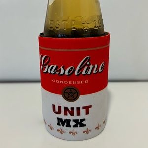UNIT brand drink coozie